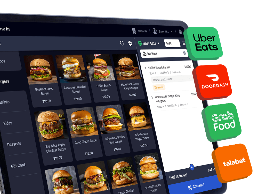 Delivery Platform