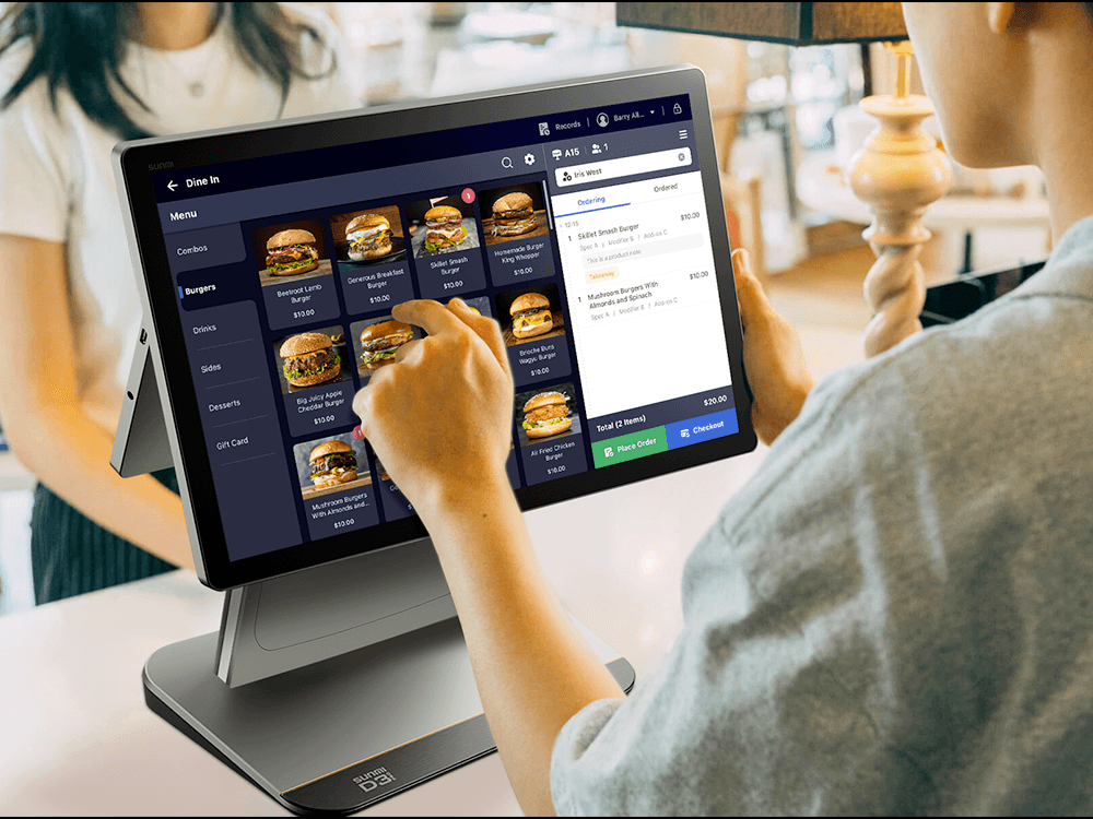Tablet POS